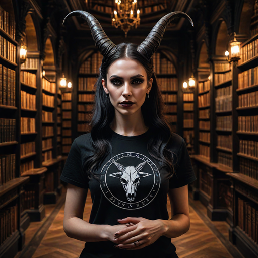 The Repository of Darkness