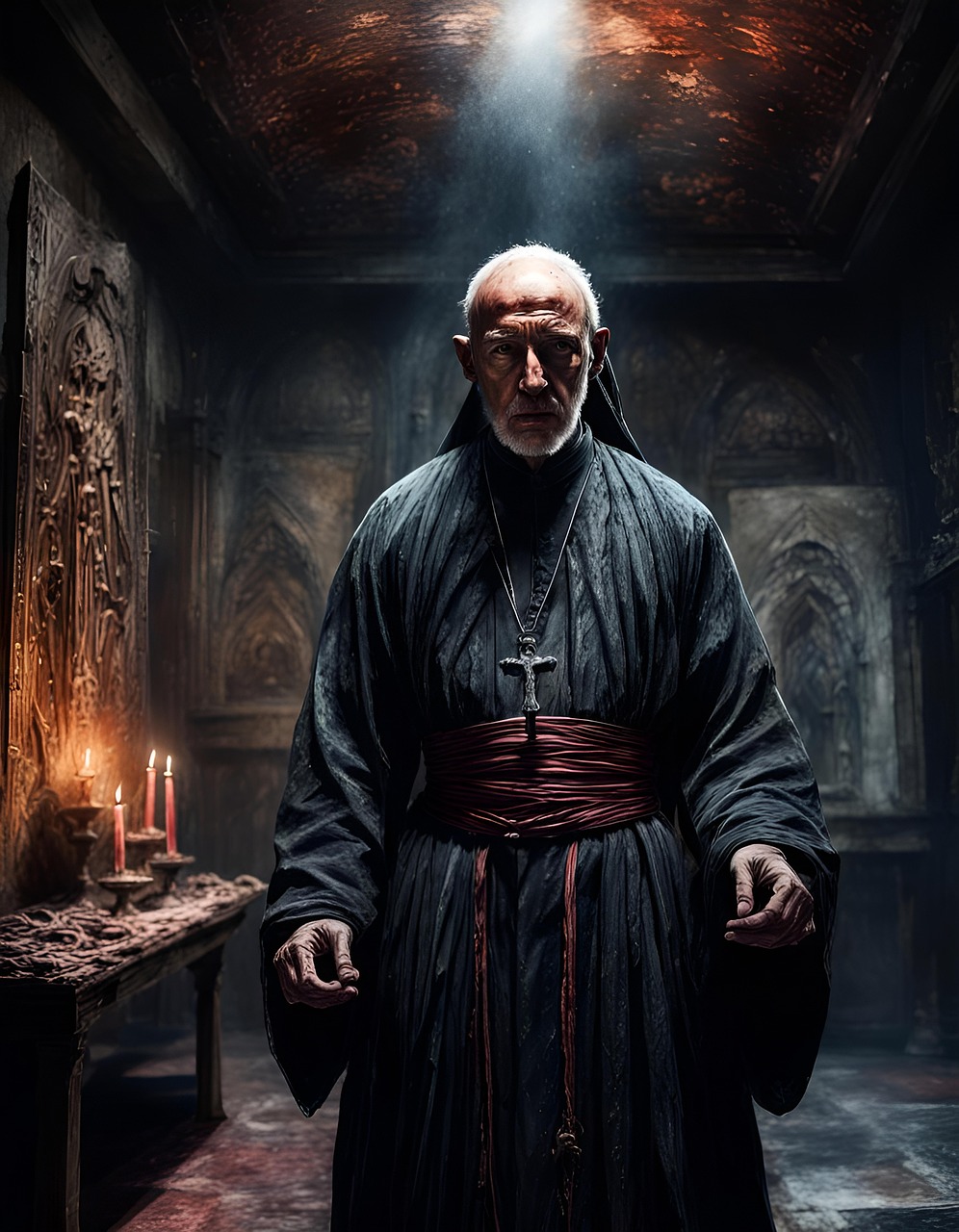 Yo Tarot Baddies — I Made a Contract with God About Space or Whatever